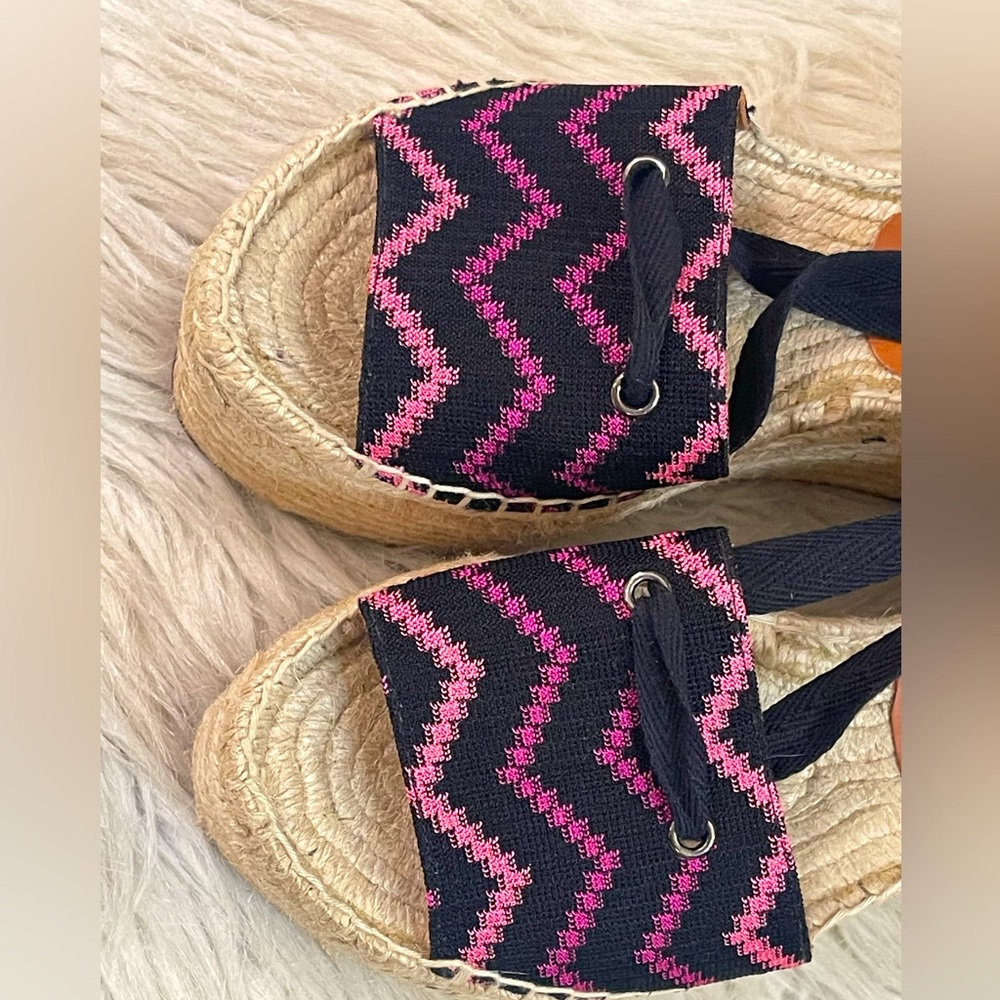 Missoni Platform Sandals - Picture 11 of 14